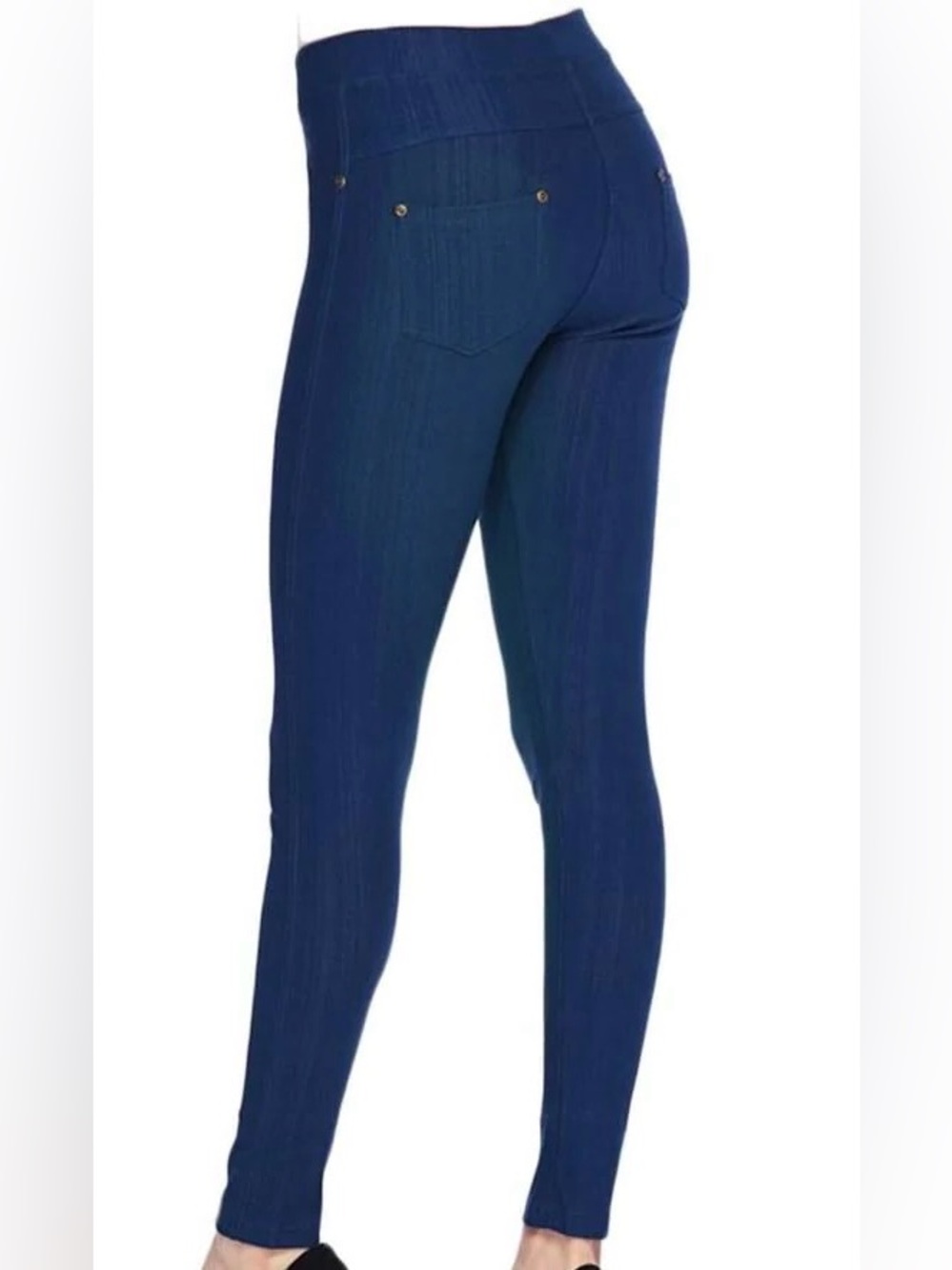 NEW MIX Blue Stretchy Denim Jeggings Jeans — #B